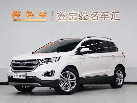 锐界 2018款 EcoBoost 245 两驱豪锐型 7座 国VI