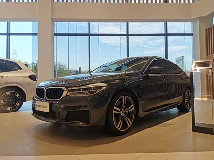 宝马6系GT 2020款 630i M运动大旅行家版