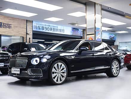 飞驰 2020款 6.0T W12 标准版
