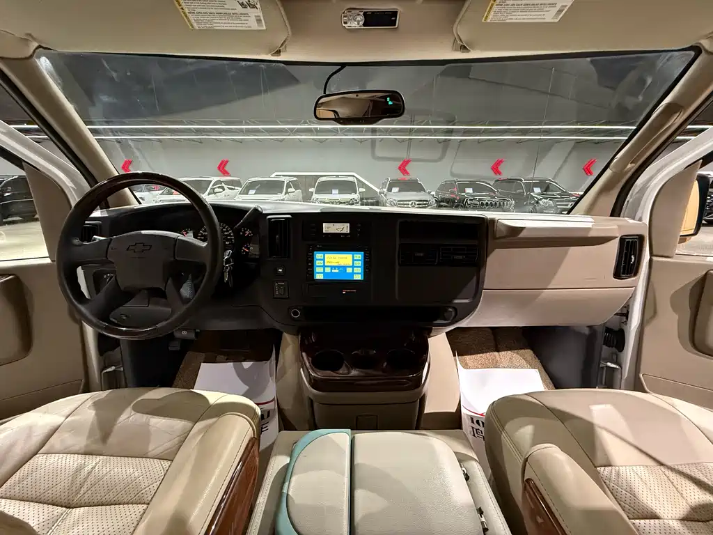 Chevrolet Express 2008 5.3L AT