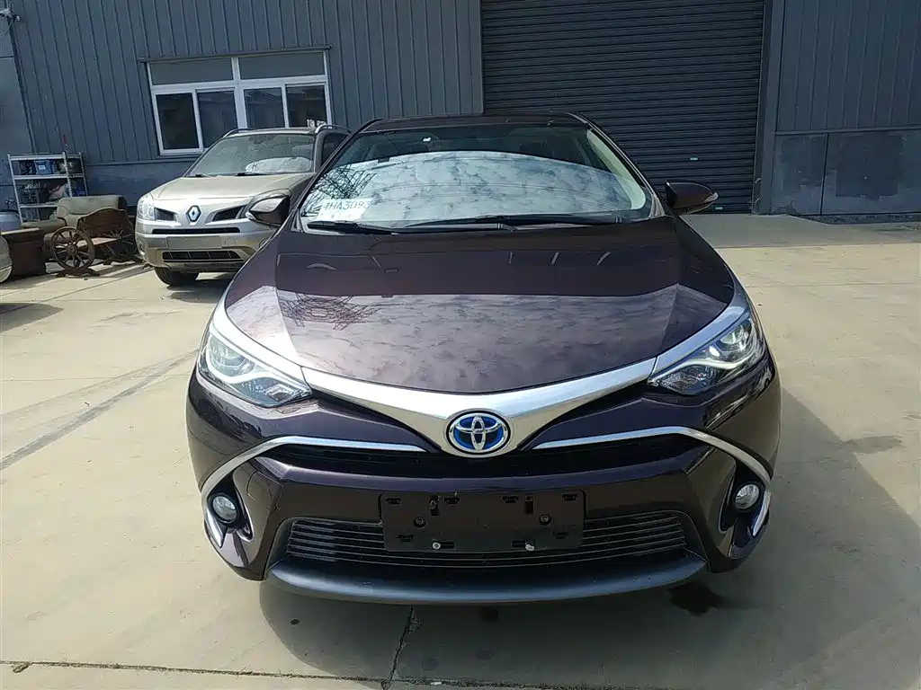 TOYOTA LEI LING