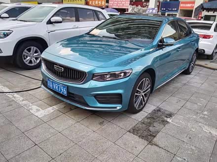 星瑞 2021款 2.0TD 豪华型