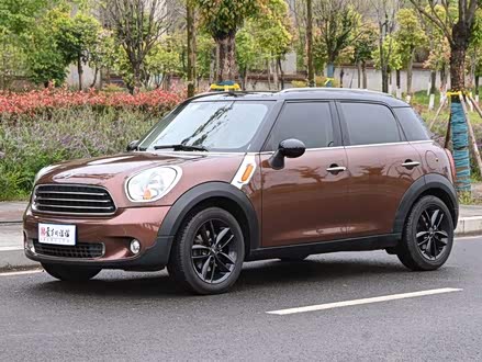 MINI COUNTRYMAN 2011款 1.6L COOPER Fun