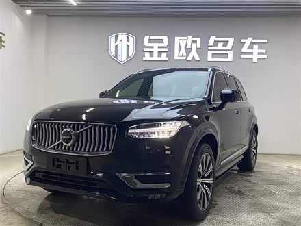 沃尔沃XC90 2021款 B5 智行豪华版 5座