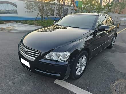 锐志 2007款 2.5S 真皮天窗版