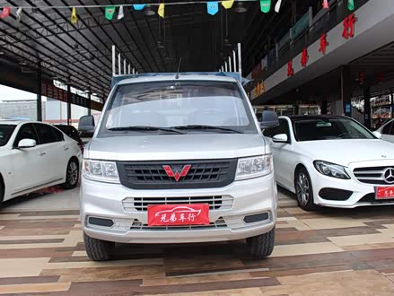 五菱荣光新卡 2019款 1.8L单排国VI LJ479Q6