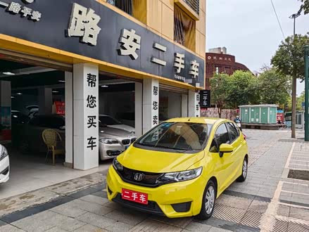 飞度 2016款 1.5L LX CVT舒适型