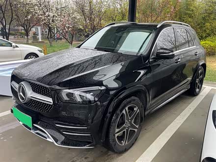 奔驰GLE新能源 2021款 GLE 350 e 4MATIC 智享版