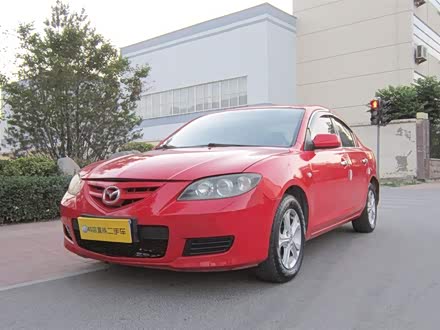 马自达3 2012款 1.6L 手动经典标准型