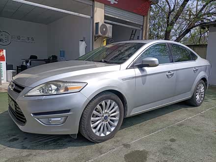 蒙迪欧-致胜 2011款 2.0L GTDi240豪华运动导航版
