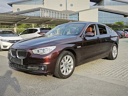 宝马5系GT 2015款 528i 领先型