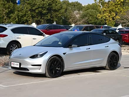 Model 3 2022款 后轮驱动版