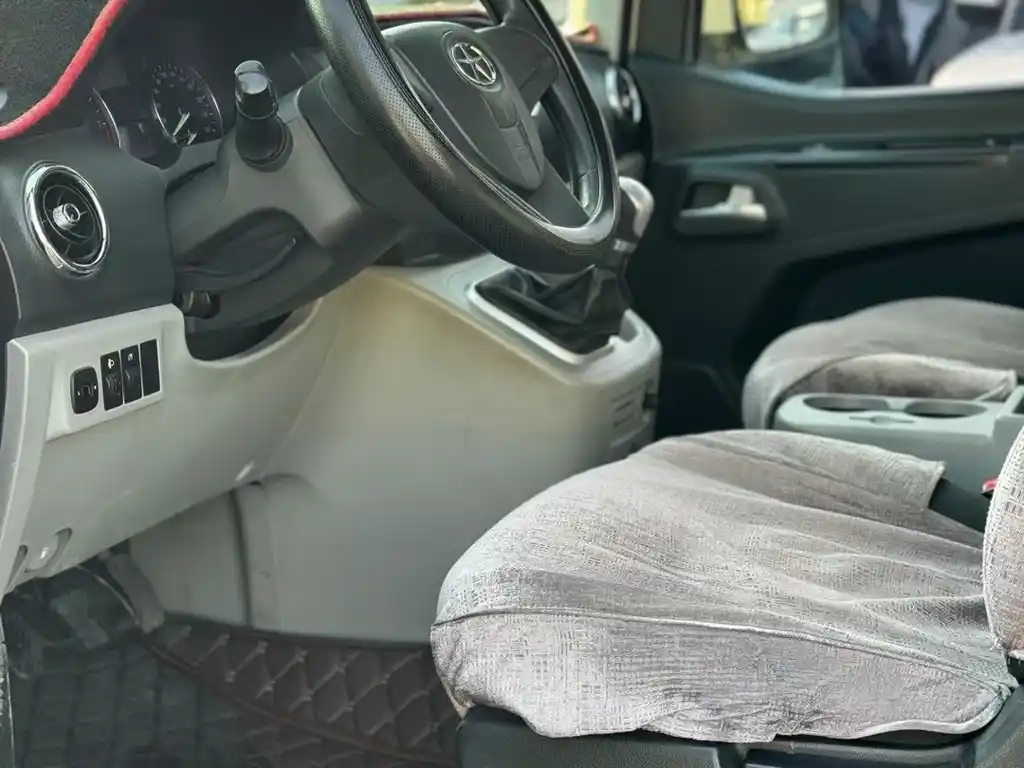 JIANGHUAI RUIFENG M3