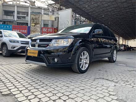 酷威 2013款 2.4L 两驱尊尚版