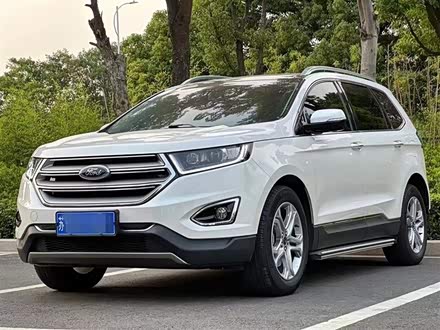 锐界 2018款 EcoBoost 245 两驱豪锐型 7座 国V