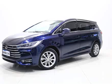 宋MAX 2019款 1.5T 手动智联睿逸天窗型 6座 国VI