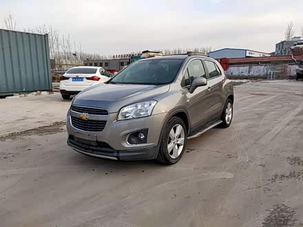 创酷 2014款 1.4T 自动两驱豪华型