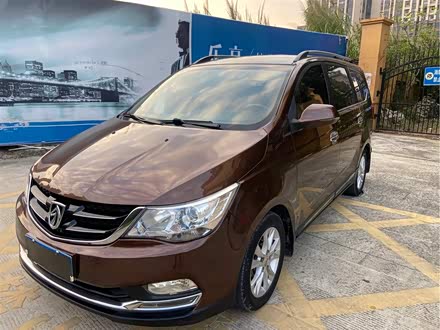 宝骏730 2016款 1.5L 手动舒适型 7座 国V