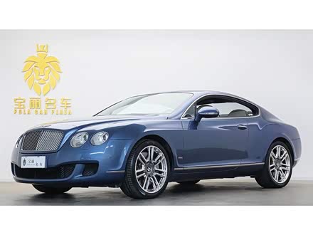 欧陆 2010款 Supersports 6.0
