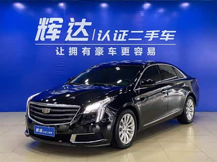 凯迪拉克XTS 2018款 28T 技术型