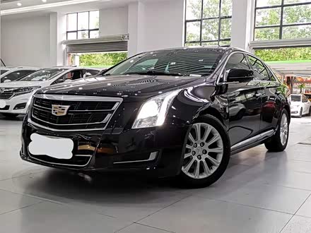 凯迪拉克XTS 2016款 28T 技术型