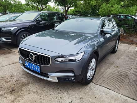 沃尔沃V90 2019款 Cross Country T5 AWD 智远版 国VI
