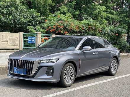 红旗H5 2023款 2.0T 自动智联旗畅版