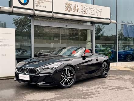 宝马Z4 2019款 sDrive 25i M运动套装