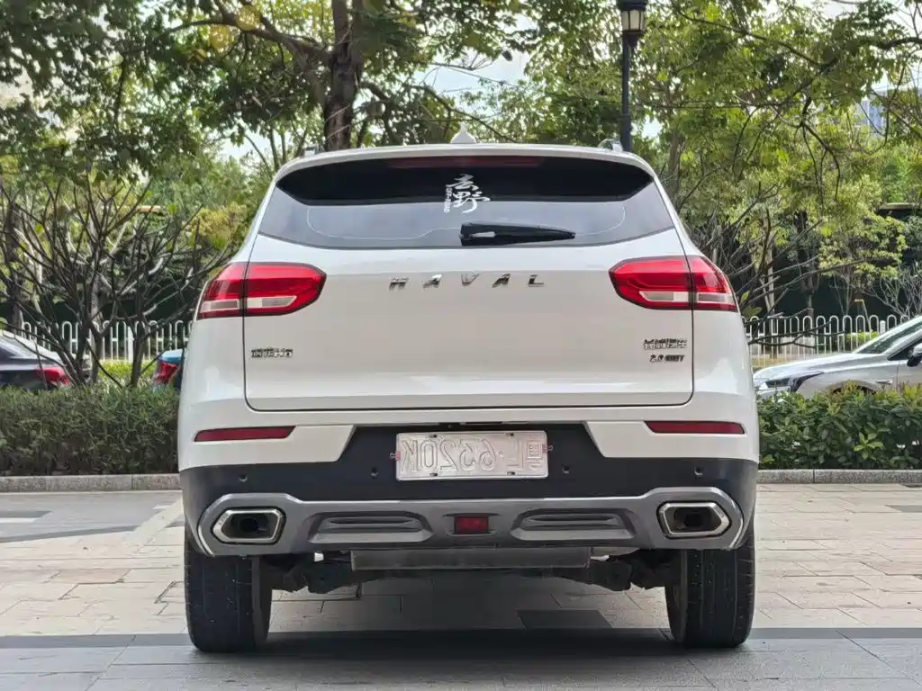 HAVAL H6