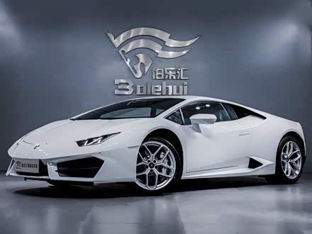 Huracán 2016款 Huracán RWD Coupe