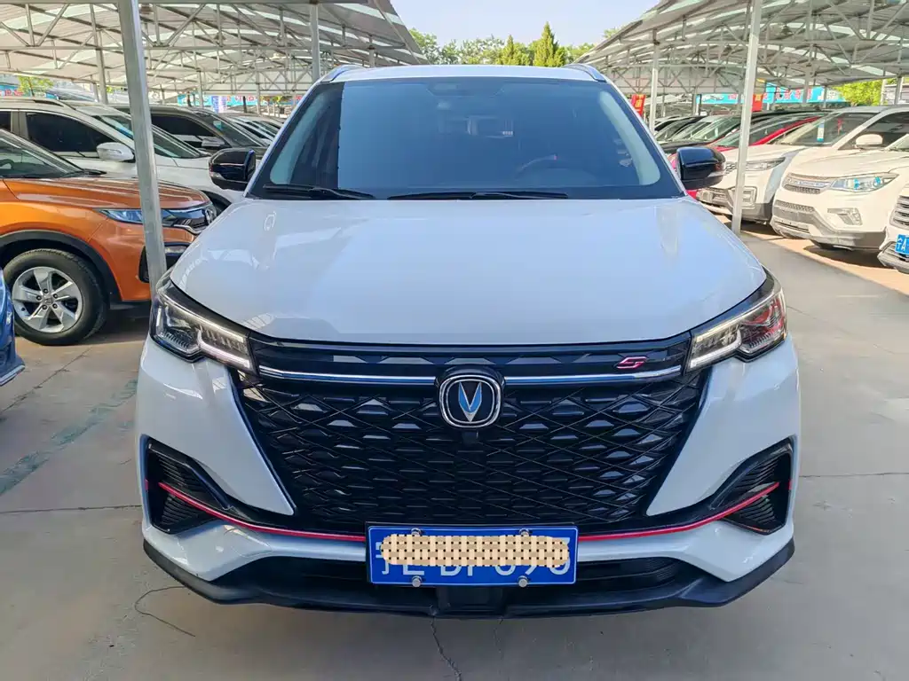 CHANGAN CS55PLUS