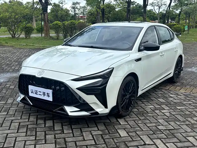 MG 6 2025