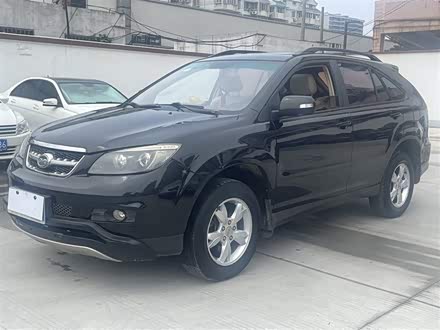 比亚迪S6 2011款 2.4L 自动尊享型