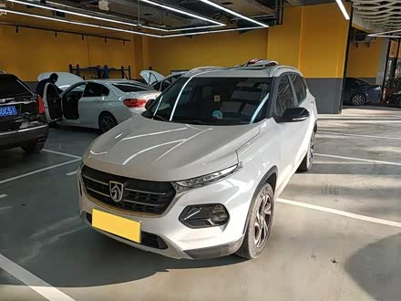 宝骏510 2017款 1.5L 自动豪华型