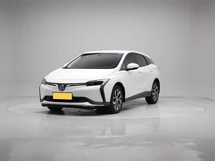 微蓝6 2021款 互联共享型 PLUS