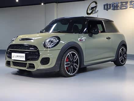 MINI JCW 2018款 2.0T JOHN COOPER WORKS ALL-IN