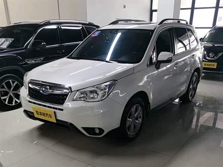 森林人 2013款 2.5i 自动豪华版