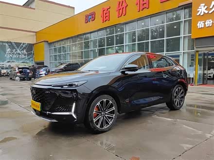 长安UNI-K 智电iDD 2023款 智电iDD 1.5T 135km智领型 