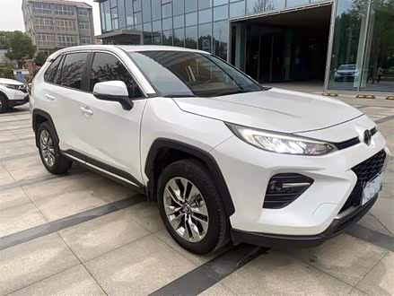 威兰达 2020款 2.0L CVT两驱豪华版
