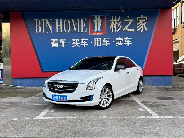 CADILLAC  ATS L 2019