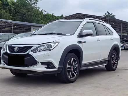 唐新能源 2015款 2.0T 四驱旗舰型
