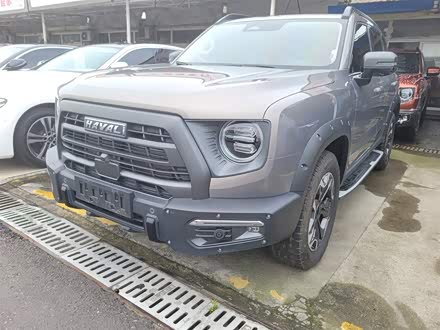 哈弗大狗 2022款 2.0T DCT四驱哮天犬版