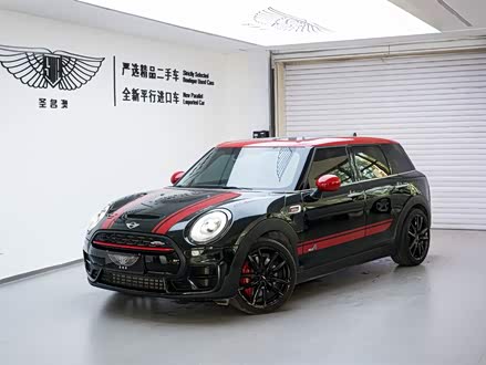 MINI JCW CLUBMAN 2017款 2.0T JOHN COOPER WORKS 极客