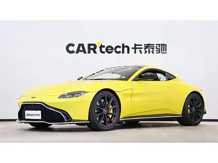 V8 Vantage 2018款 4.0T V8 Coupe