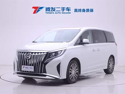 传祺M8 2023款 领秀系列 390T 尊贵版