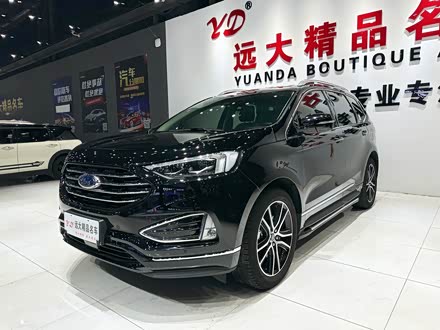 锐界 2020款 EcoBoost 245 两驱豪锐型 7座
