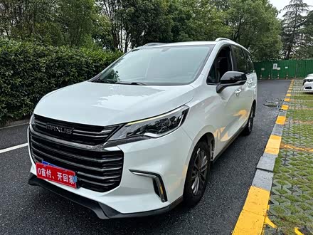 上汽大通MAXUS G50 2019款 1.3T 手动乐享起始版 国V