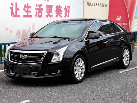 凯迪拉克XTS 2017款 28T 技术型