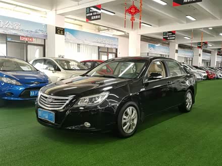 比亚迪G6 2012款 1.5T 自动尊荣型