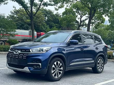 瑞虎8 2019款 1.5TCI 手动时尚型